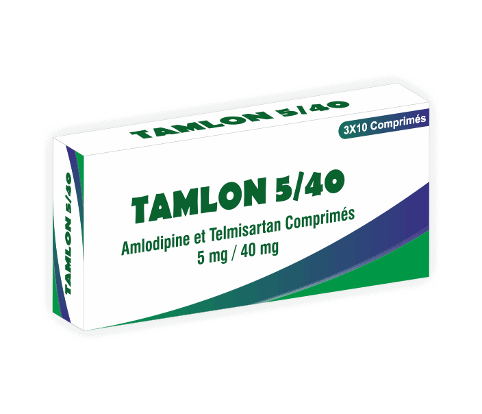 Amlodipine and Telmisartan Tablets - TAMLON Grade, Price