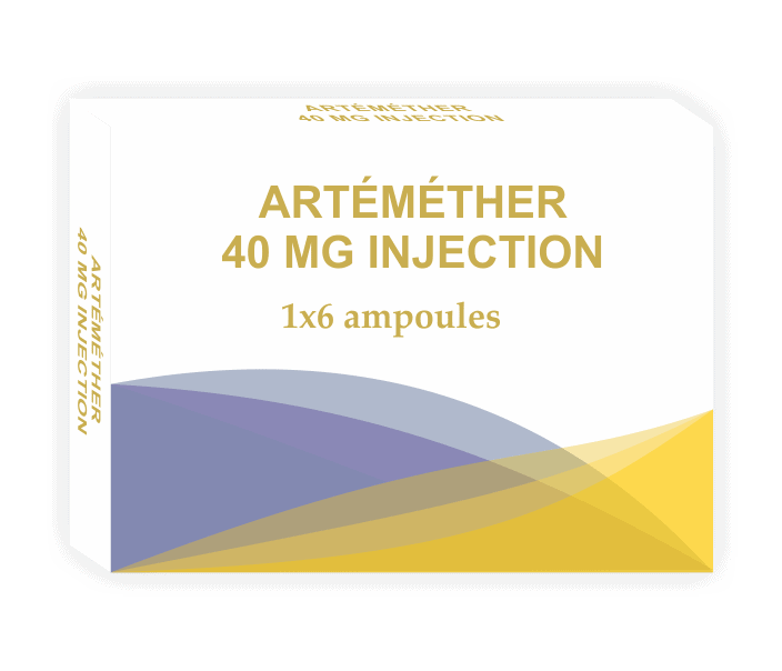 Lumewell - artemether injection use