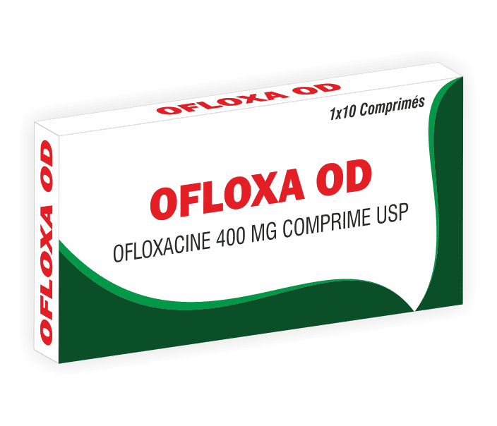 Ofloxacin Tablets/comprimes Use-Price-OFLOXA OD