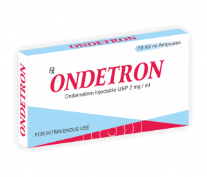 Ondansetron injection - Ondetron - Krosyl Pharmaceuticals Pvt. Ltd.