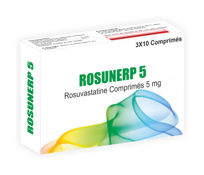 Rosuvastatin 5 mg Rosuvastatin Tablets, Grade : Medici