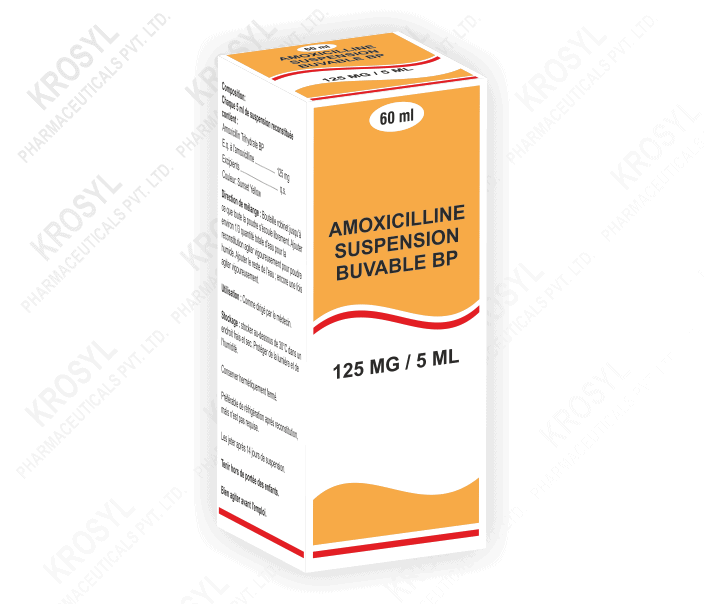 Amoxicillin suspension manufacturer - Amoxicillin use - Amoxicillin dosage - krosyl pharmaceuticals