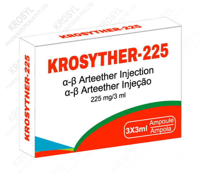 α-β Arteether Injection-use- Dose - α-β Arteether Injection manufacturer in india