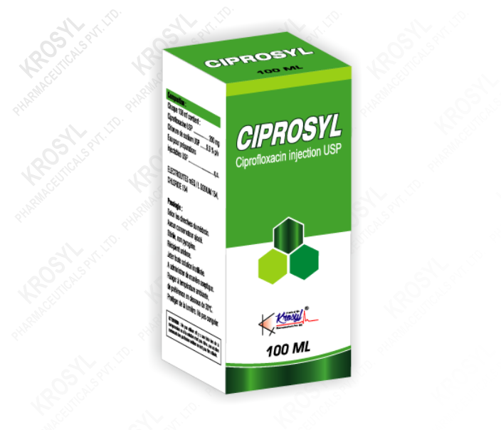 Ciprofloxacin injcetion use - Ciprofloxacin injcetion