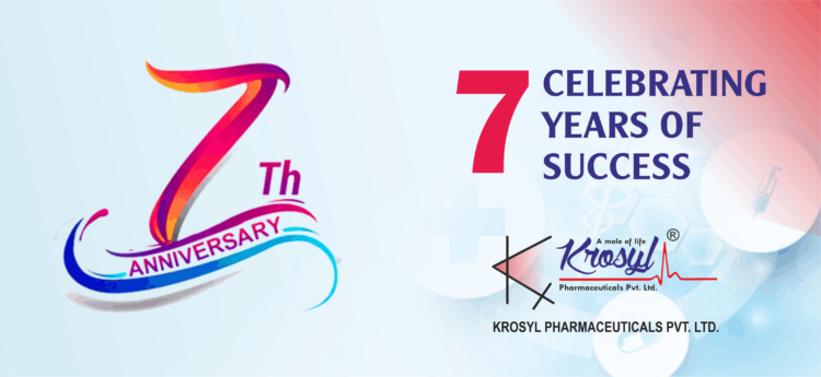 KROSYL PHARMACEUTICALS CELEBRATING 7 YEARS OF SUCCESS!! - Krosyl ...