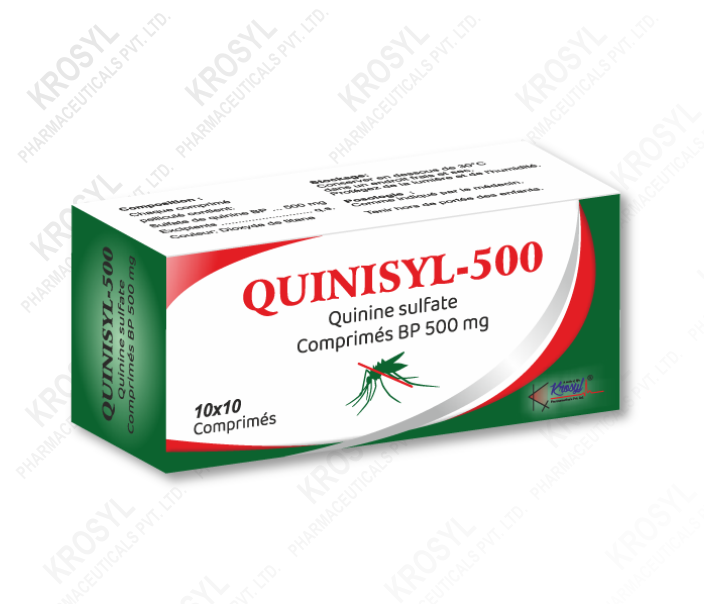 QUININE SULFATE TABLETS - quinine sulfate tablet use