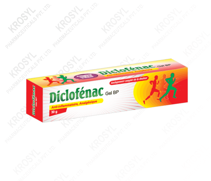 DICLOFENAC GEL at best price in india, manufacture & exporter of diclofenac gel, america, kenya, mauritania